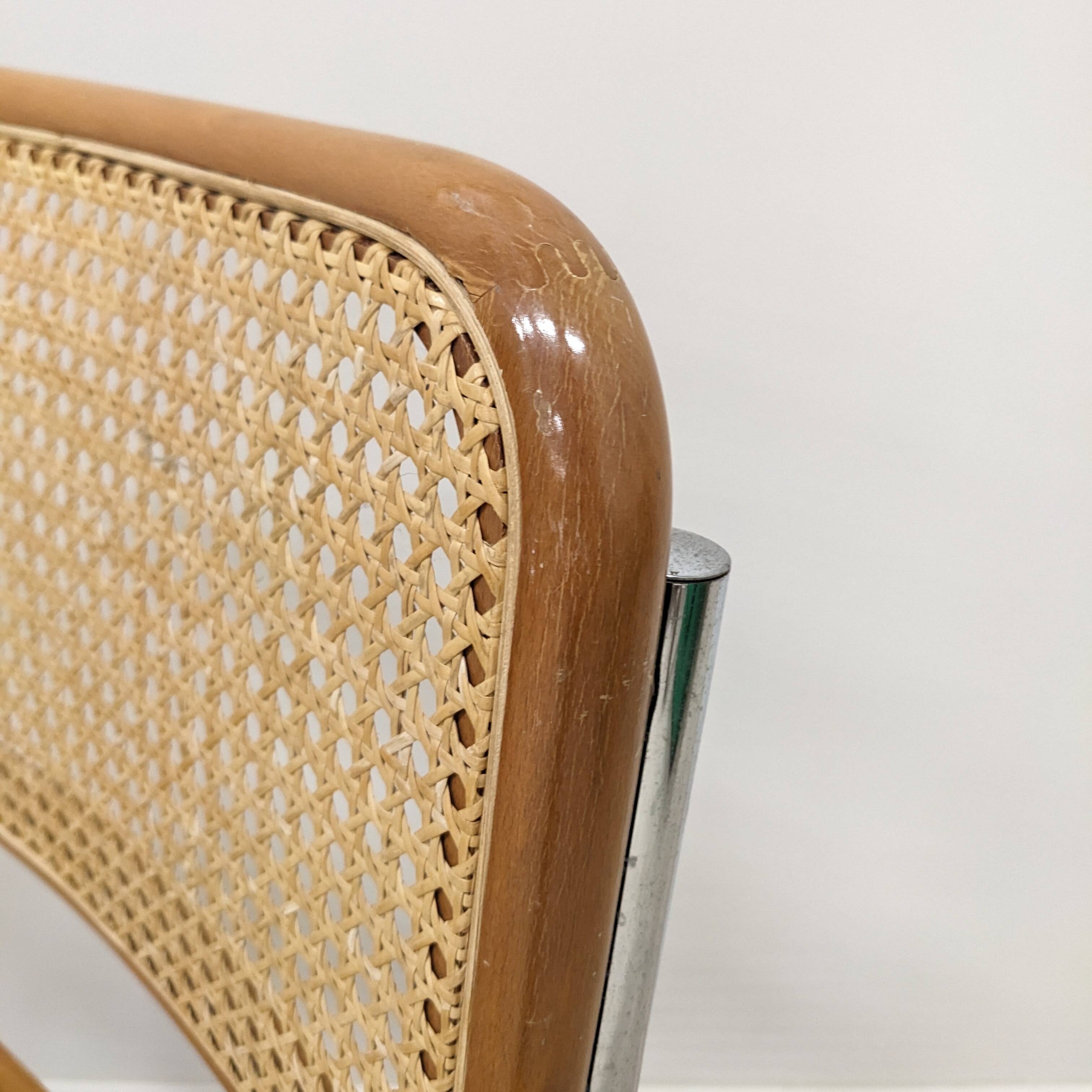 B32 chair by Marcel Breuer