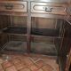 Buffet rustique pour gites et maisons de campagne