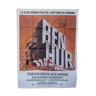 Poster 120x160 "Ben Hur" Charlton Heston 1959