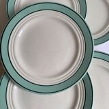 Plates Saint Amand