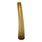 Curved bubble vase