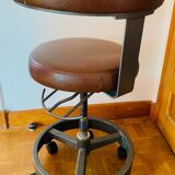 Chaise pivotante