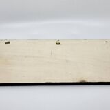 Tableau Art Naïf peinture sur bois