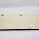Tableau Art Naïf peinture sur bois