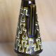 West Germany ceramic vase 2001/25, decorative vase, flower pot