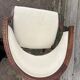 Fauteuil gondole, Style Retour d'Egypte