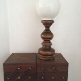 Lampe sphère