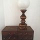 Lampe sphère