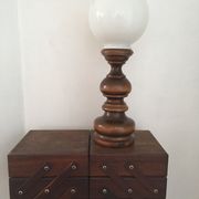 Lampe sphère