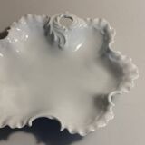 White porcelain pocket tray