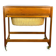 Rollable sewing box by BR Gelsted Denmark, teak, vintage from the 60s