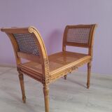 Bench canned early 20th century