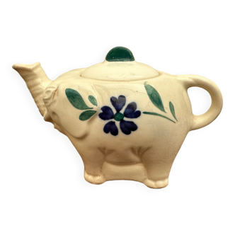 Small Elephant Teapot Corona England