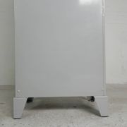 Steel doctor's cabinet, medicine cabinet, Oostwoud, 1960s