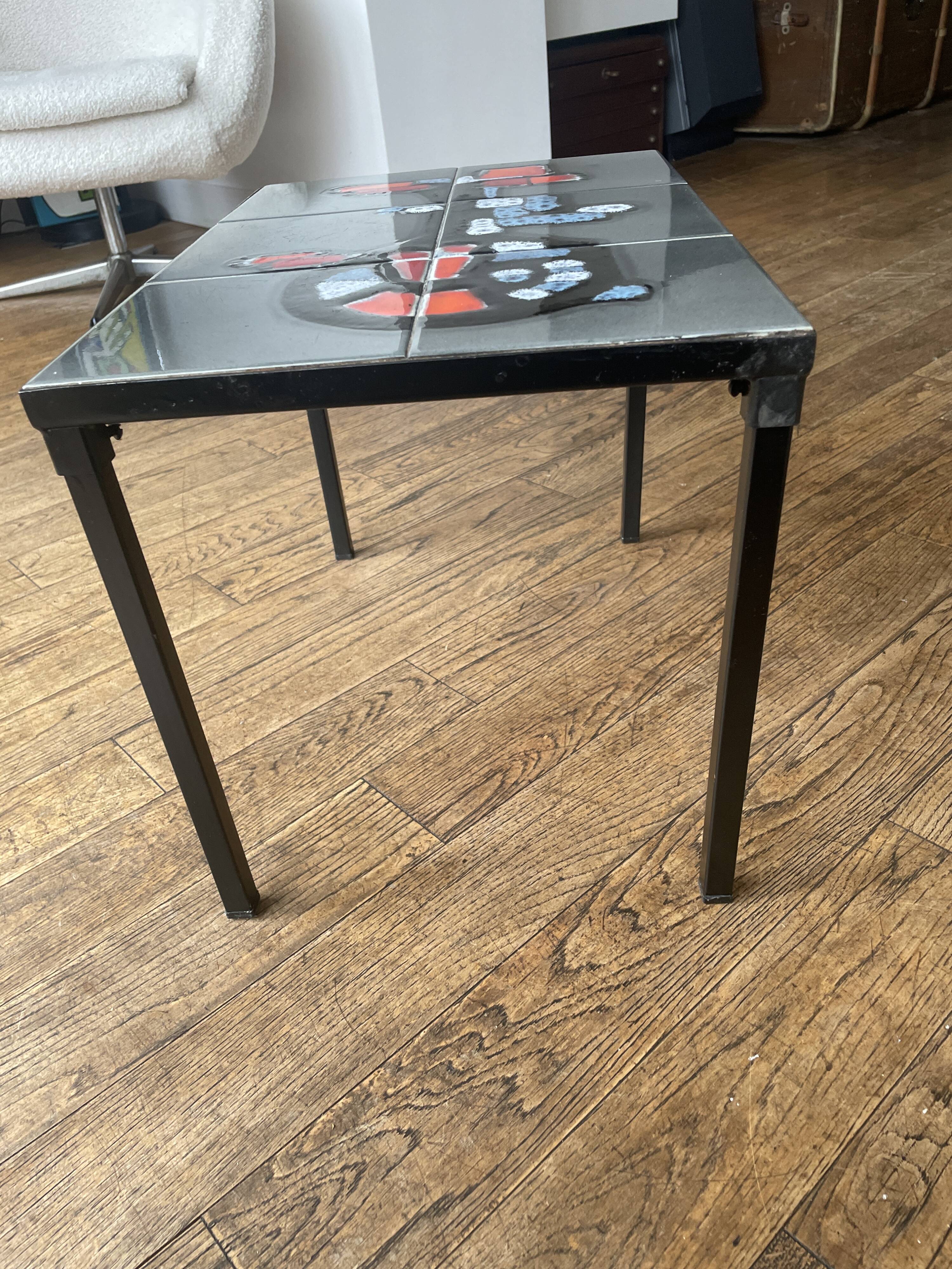 Small coffee table