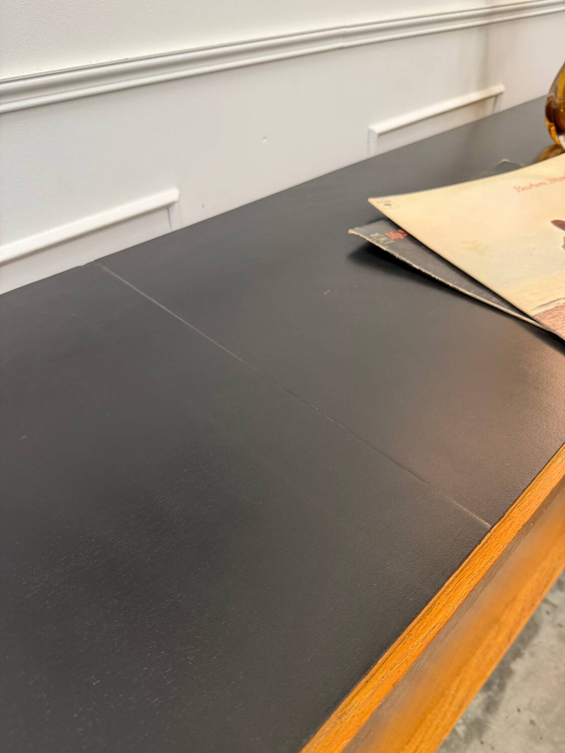 Vintage modernist sideboard