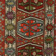 Anatolian handmade kilim rug 296 cm x 168 cm