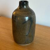 Vase soliflore en grès