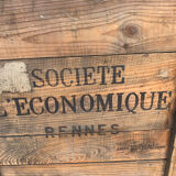 Vintage storage chest