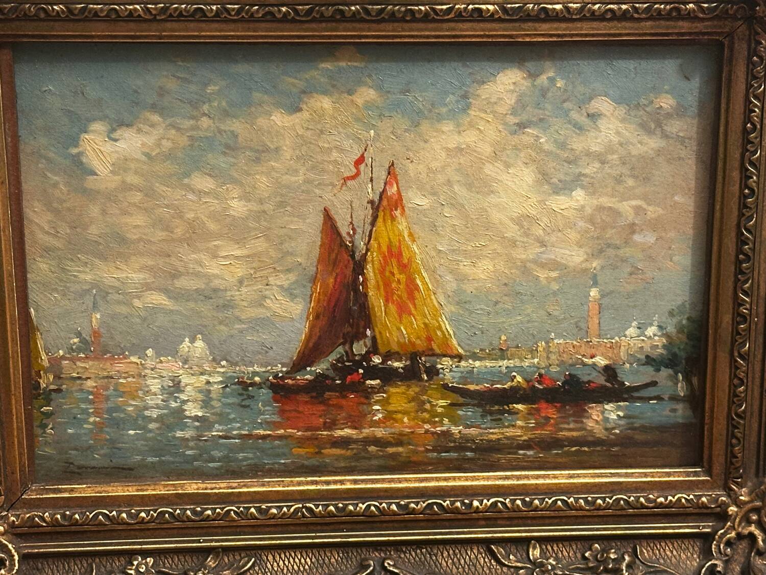 Port of Calais early 19th century - Smuggling of Lace Trades L