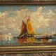 Port of Calais early 19th century - Smuggling of Lace Trades L