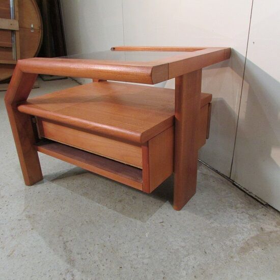 End of Scandinavian sofa