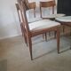4 chaises awa louis van teeffelen