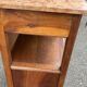 Art Nouveau Walnut Buffet 1910