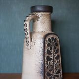 Ceramic vase Germany ,Carstens Tönnieshof Luxus Series Designed by Dieter Peter 70's