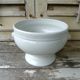 Soup tureen porcelain lion heads