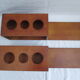 Artefact france , two tiered - vintage 80 storage