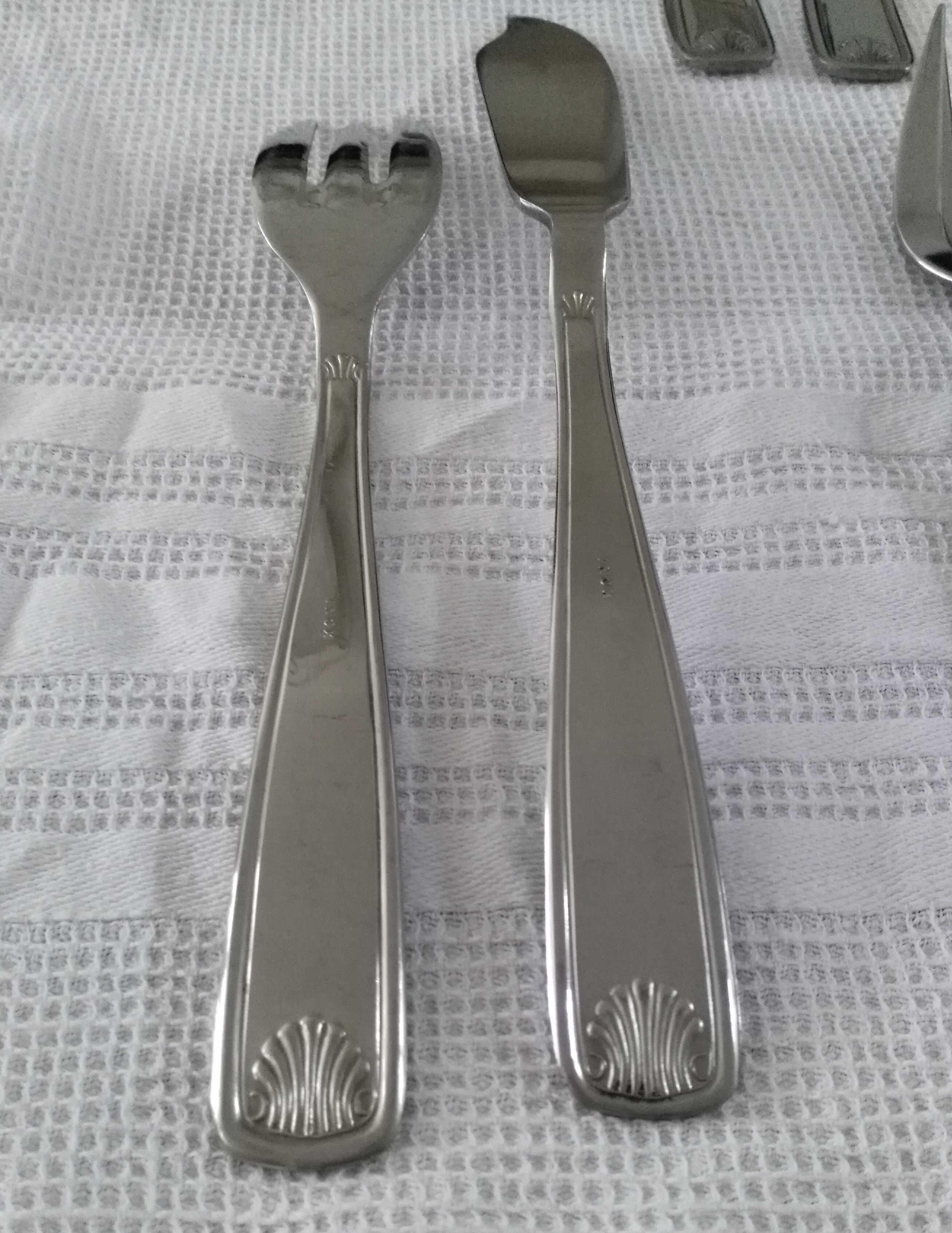 Fish service 26 pieces