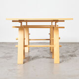 Achille Castiglioni Leonardo Table for Zanotta 1969