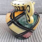 Very original vintage vase