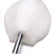 Postmodern Opaline Glass Sconce No. 2299 by Fontana Arte, Italy