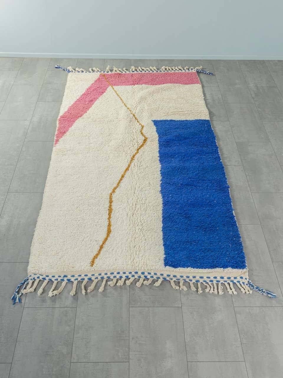 Tapis bérbere fait main  300cmx200cm