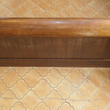 Bed 140 x 190 solid wood