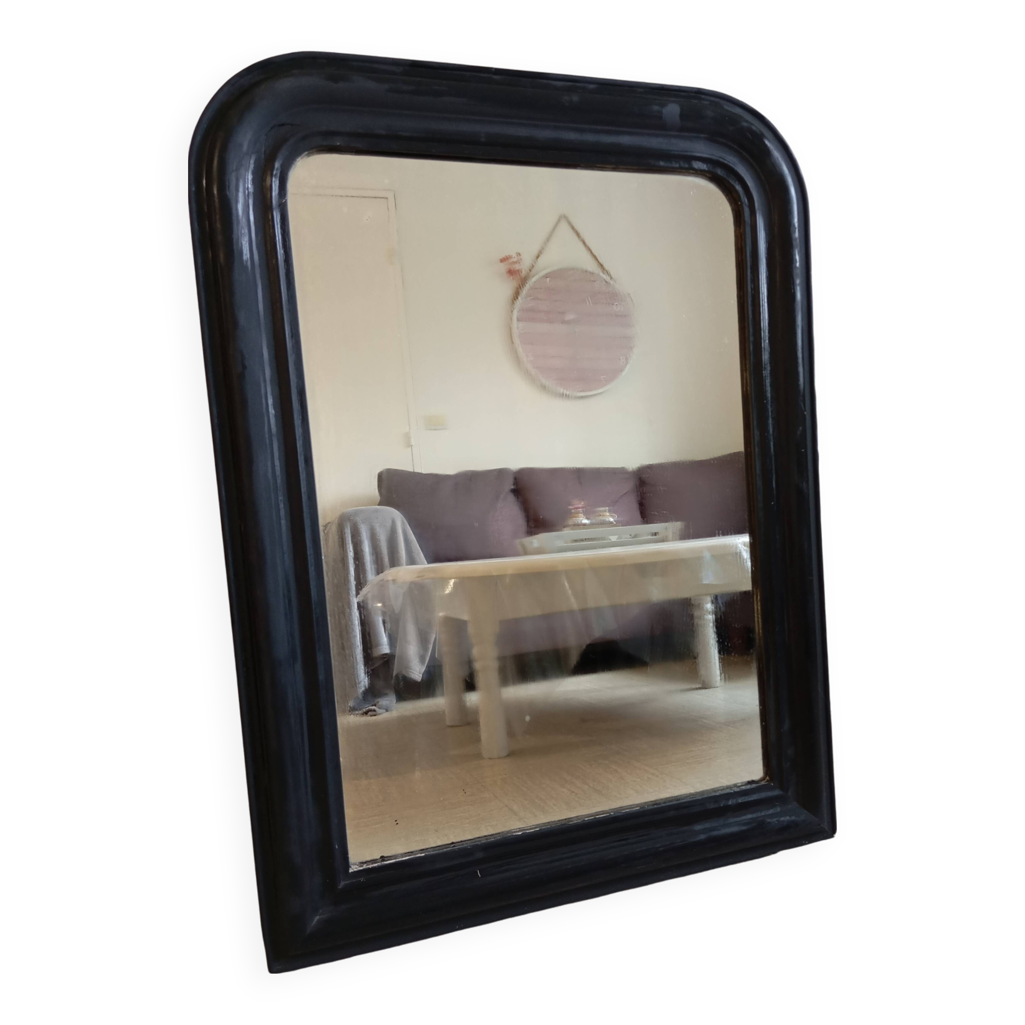 Louis Phillipe style mirror