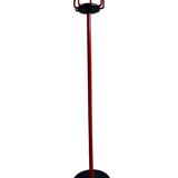 Rexite red coat rack