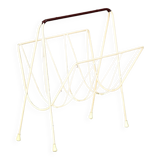 Vintage magazine rack