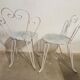 Garden chairs