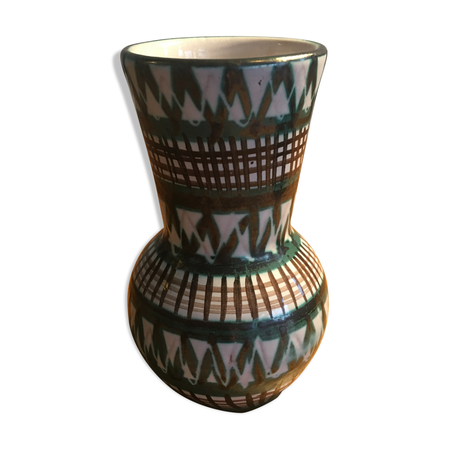 Vase Robert Picault Vallauris