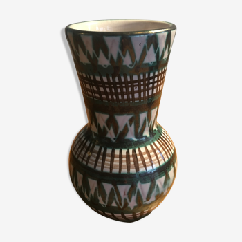 Vase Robert Picault Vallauris