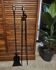 Fireplace poker set