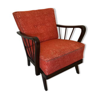 Fauteuil cocktail vintage 1960