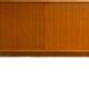 Vintage Scandinavian teak sideboard
