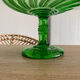 Standing fruit cutters green color