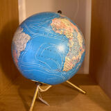 Barren Earth Globe