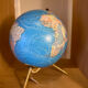 Globe terrestre Taride