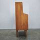 Danish Modern Teak Secretary Writing Desk with Drawers, 1960s